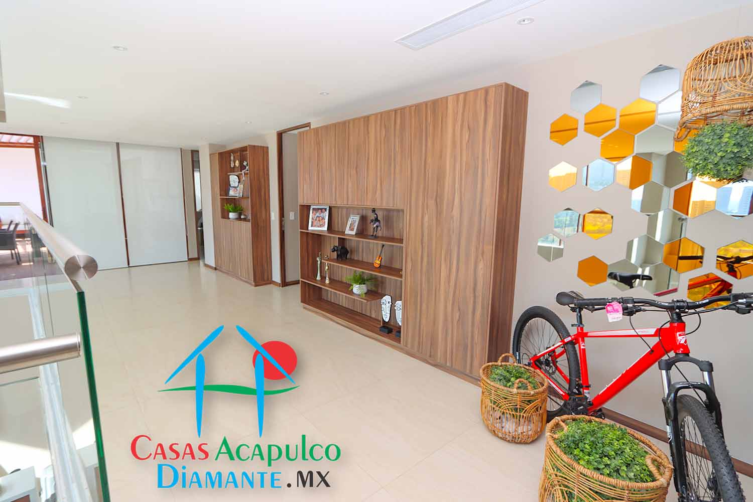 La Isla Fiji PH V - Pasillo de recámaras 1